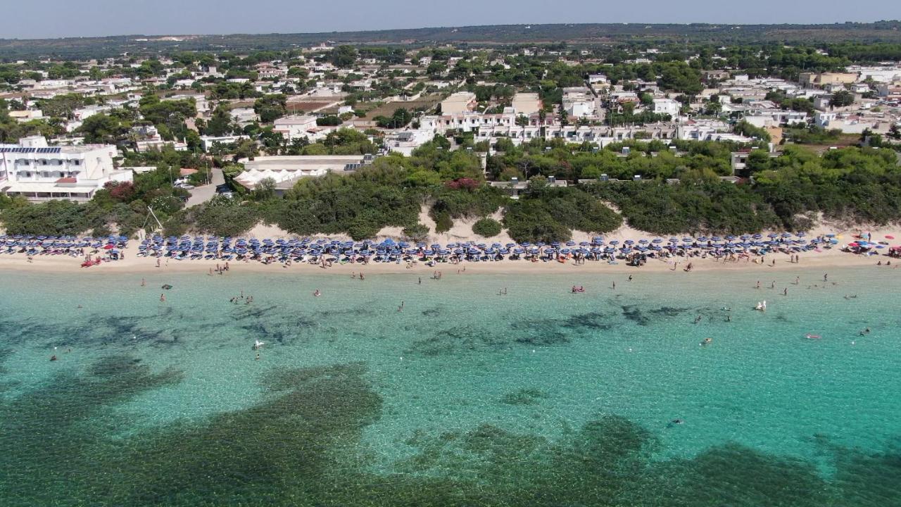 Hotel Dei Bizantini & Villaggio Campo Dei Messapi San Pietro in Bevagna Exterior foto